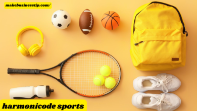 harmonicode sports