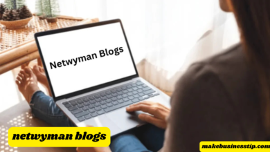 netwyman blogs