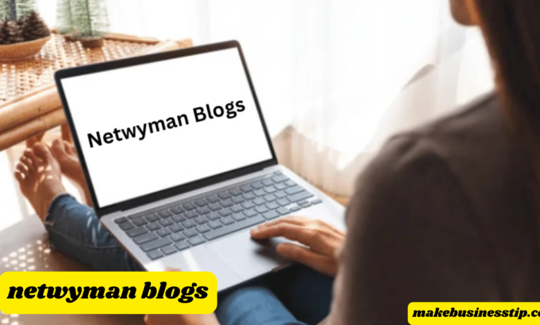 netwyman blogs