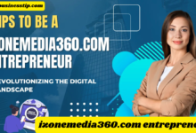 izonemedia360.com entrepreneur