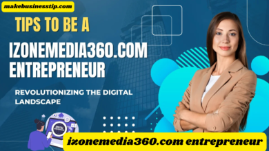 izonemedia360.com entrepreneur