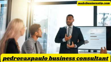 pedrovazpaulo business consultant