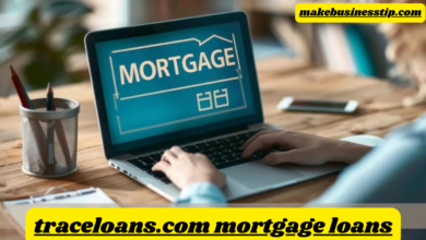 traceloans.com mortgage loans