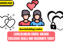 lovelolablog codes