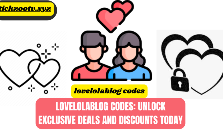 lovelolablog codes